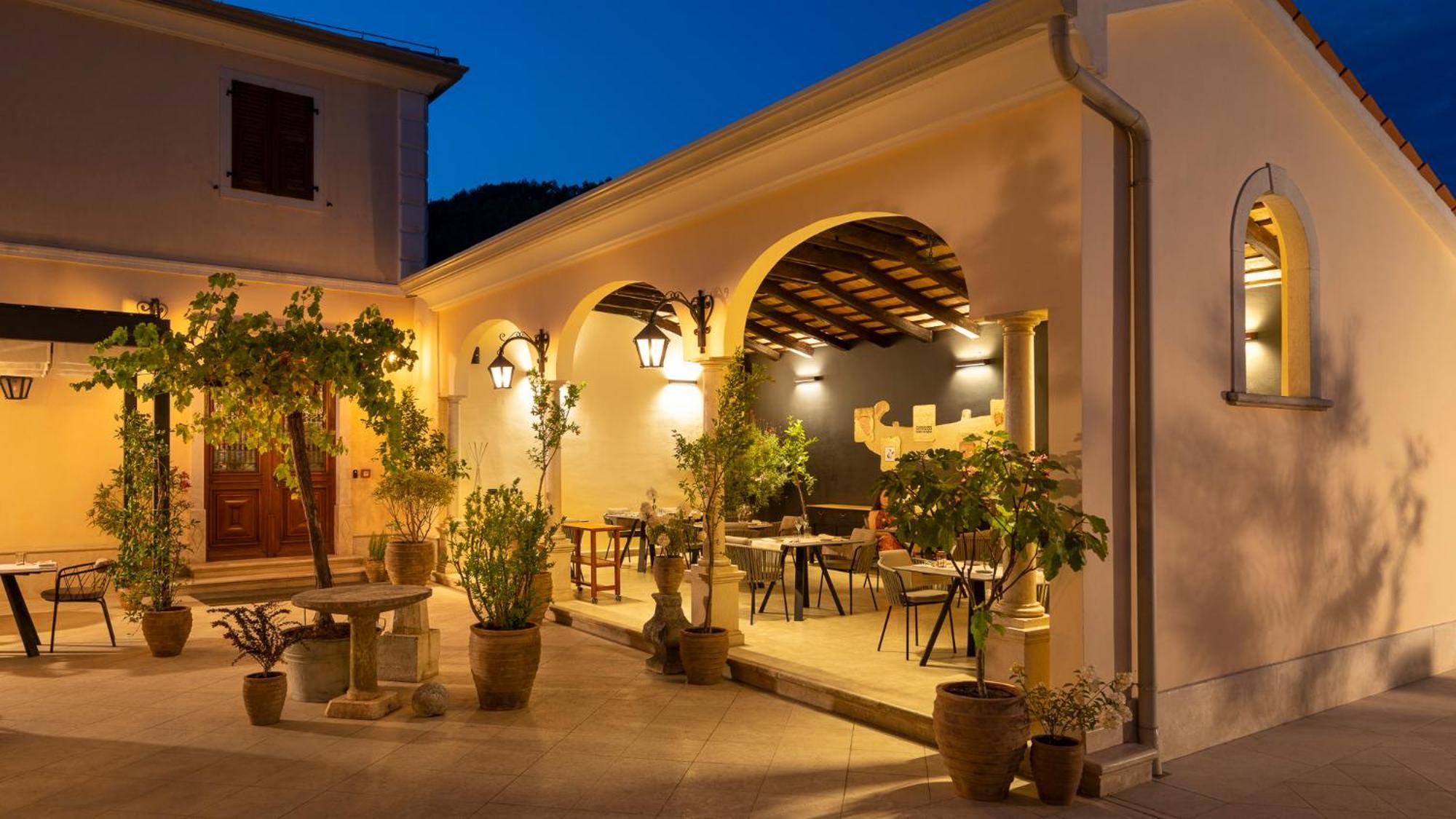 Zigante Rooms Livade Exterior foto